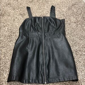 Wild Fable Black Mini Dress